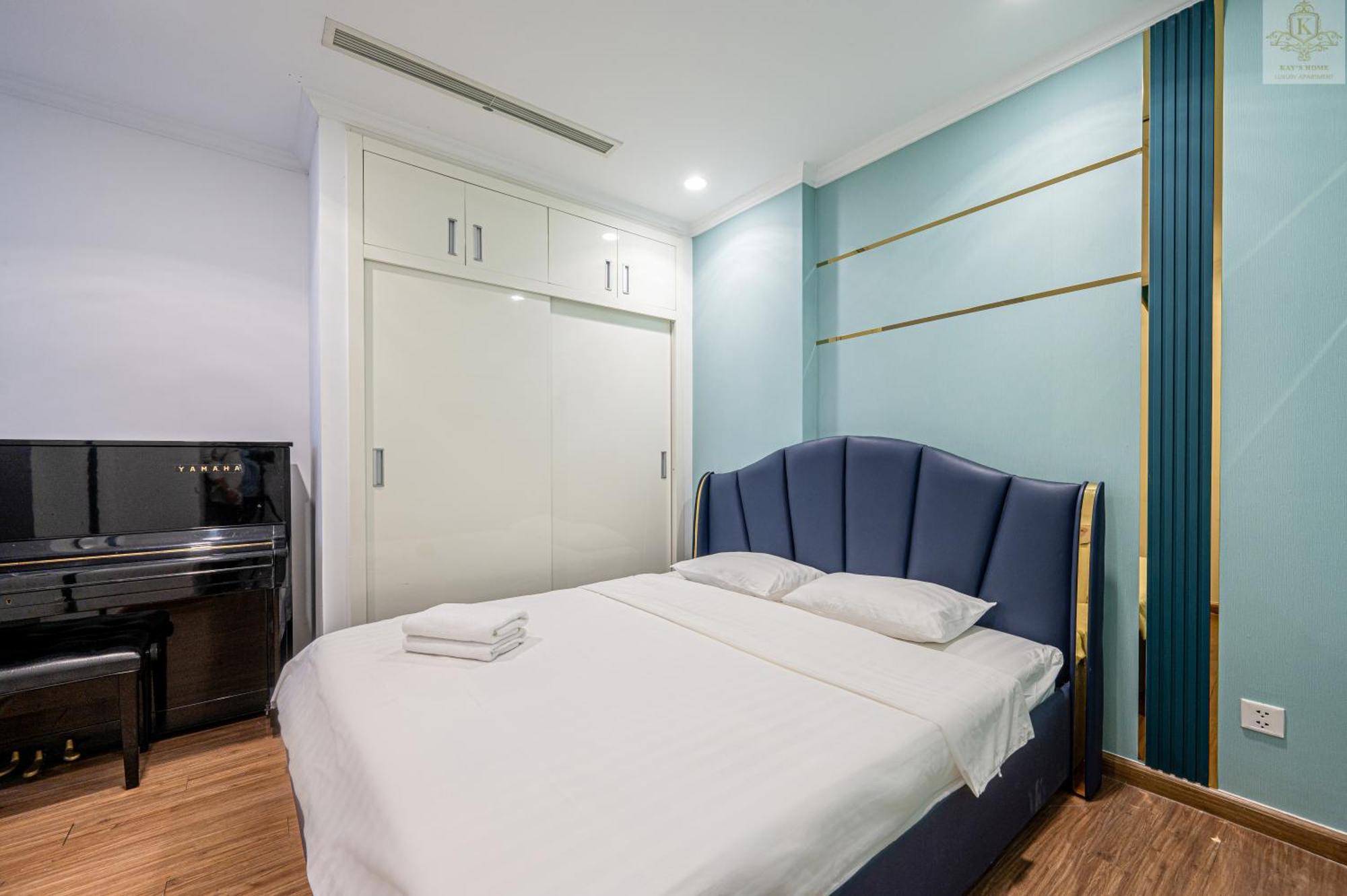 Apartment Landmark Vinhomes Cityview Ho Chi Minh City