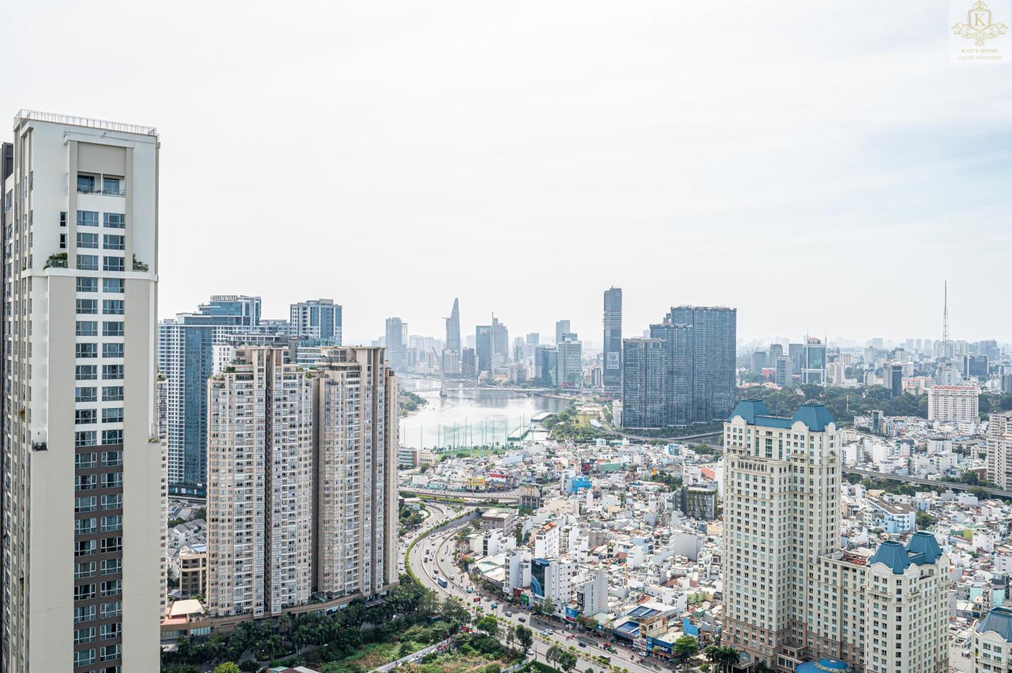 Landmark Vinhomes Cityview *