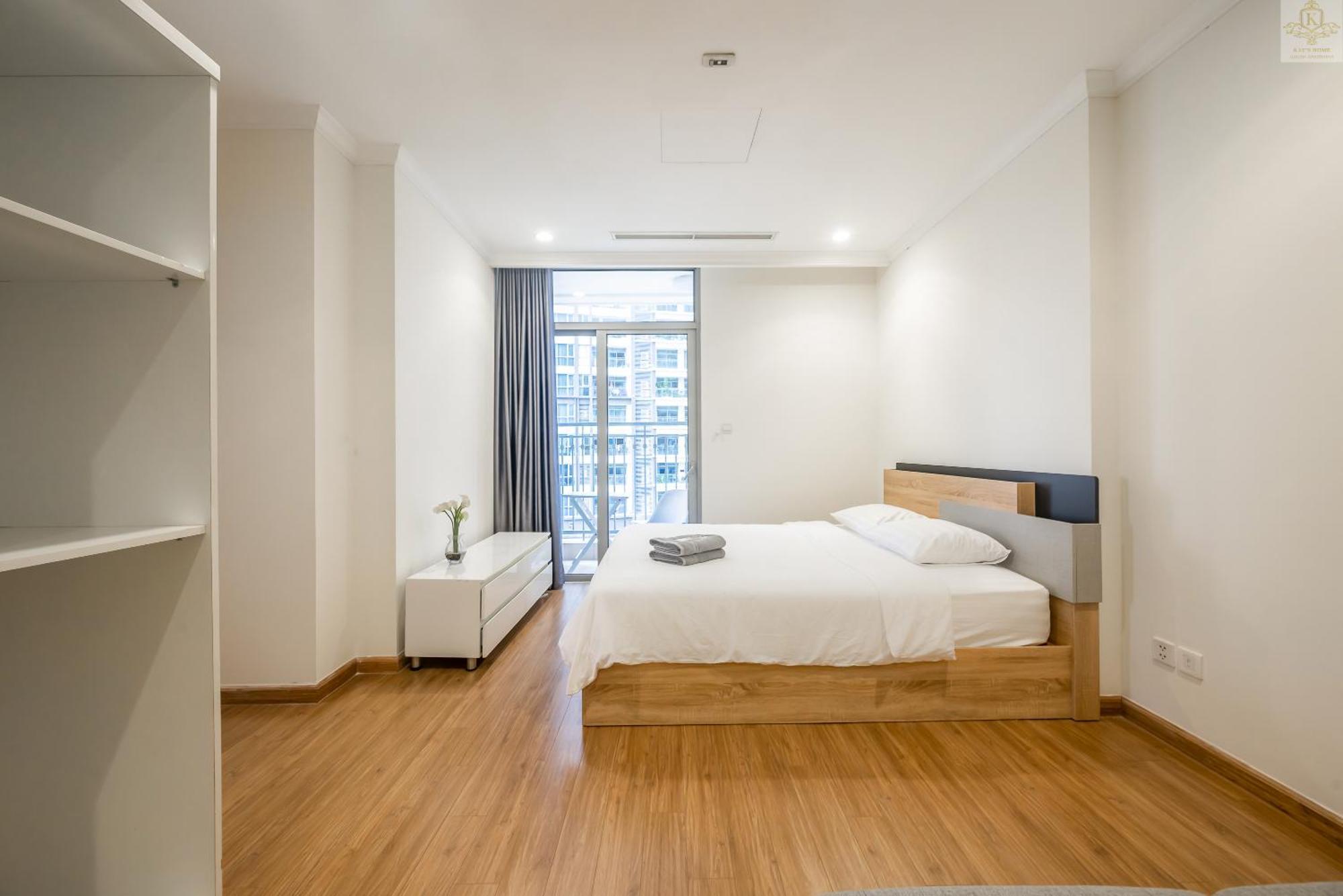 Landmark Vinhomes Cityview Ho Chi Minh City
