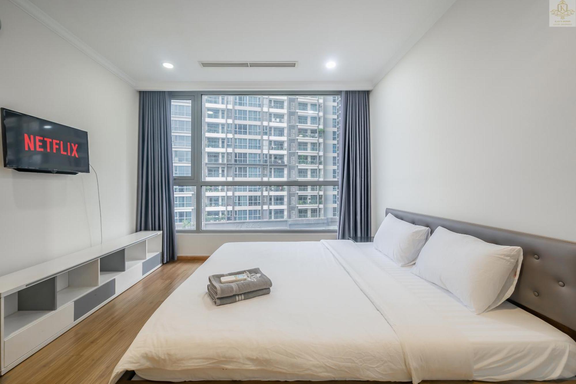 Landmark Vinhomes Cityview *