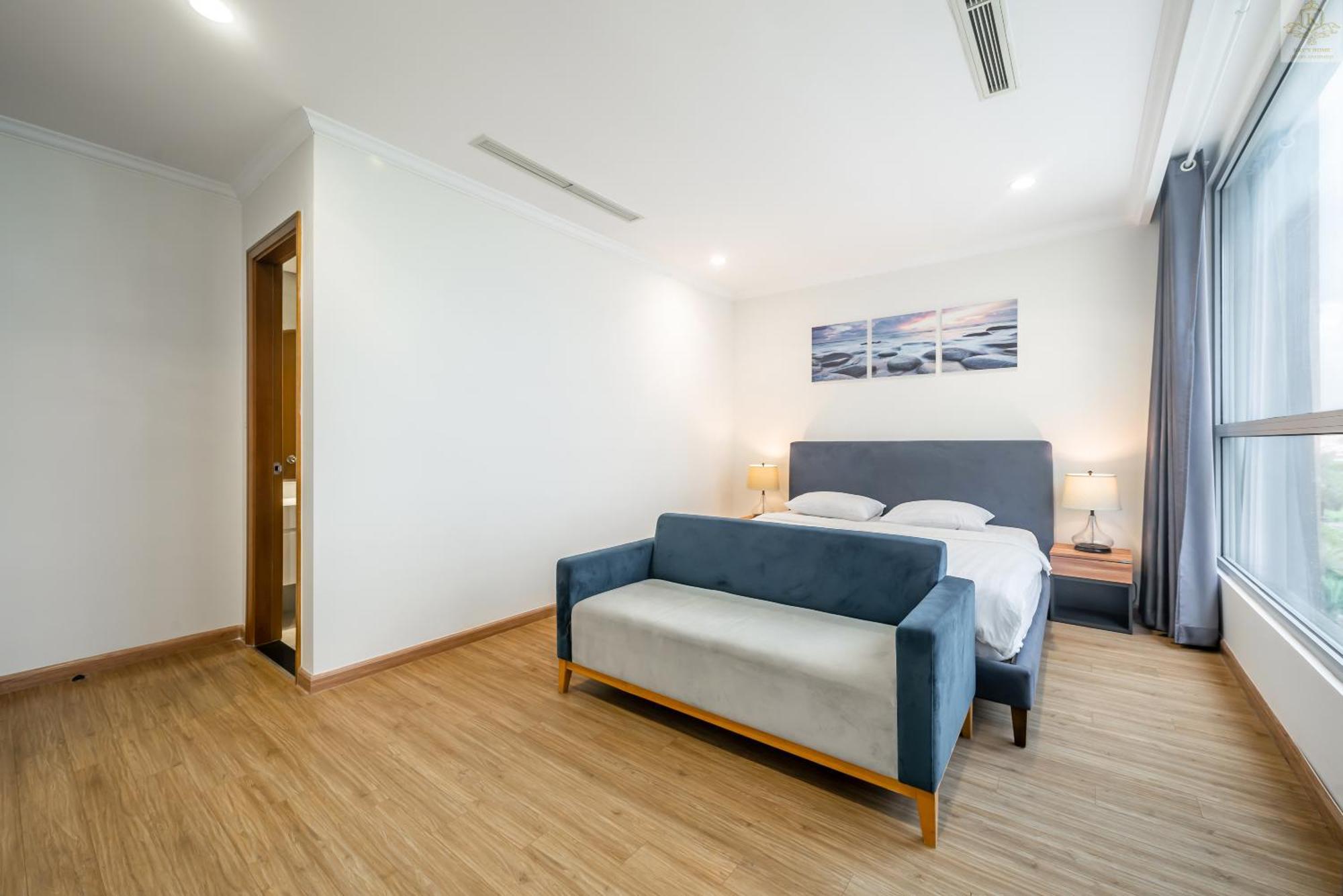 Landmark Vinhomes Cityview Apartment