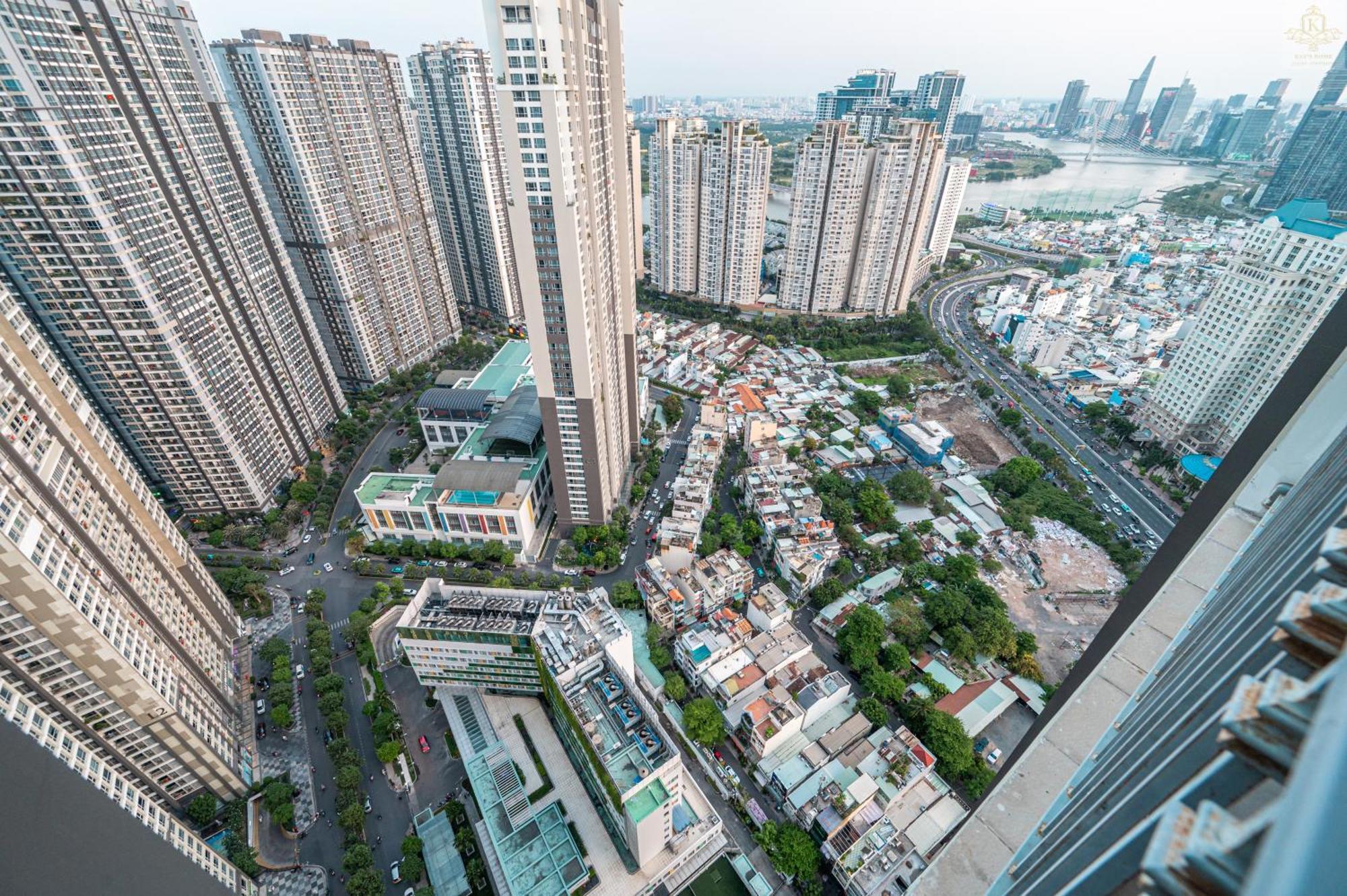 Landmark Vinhomes Cityview