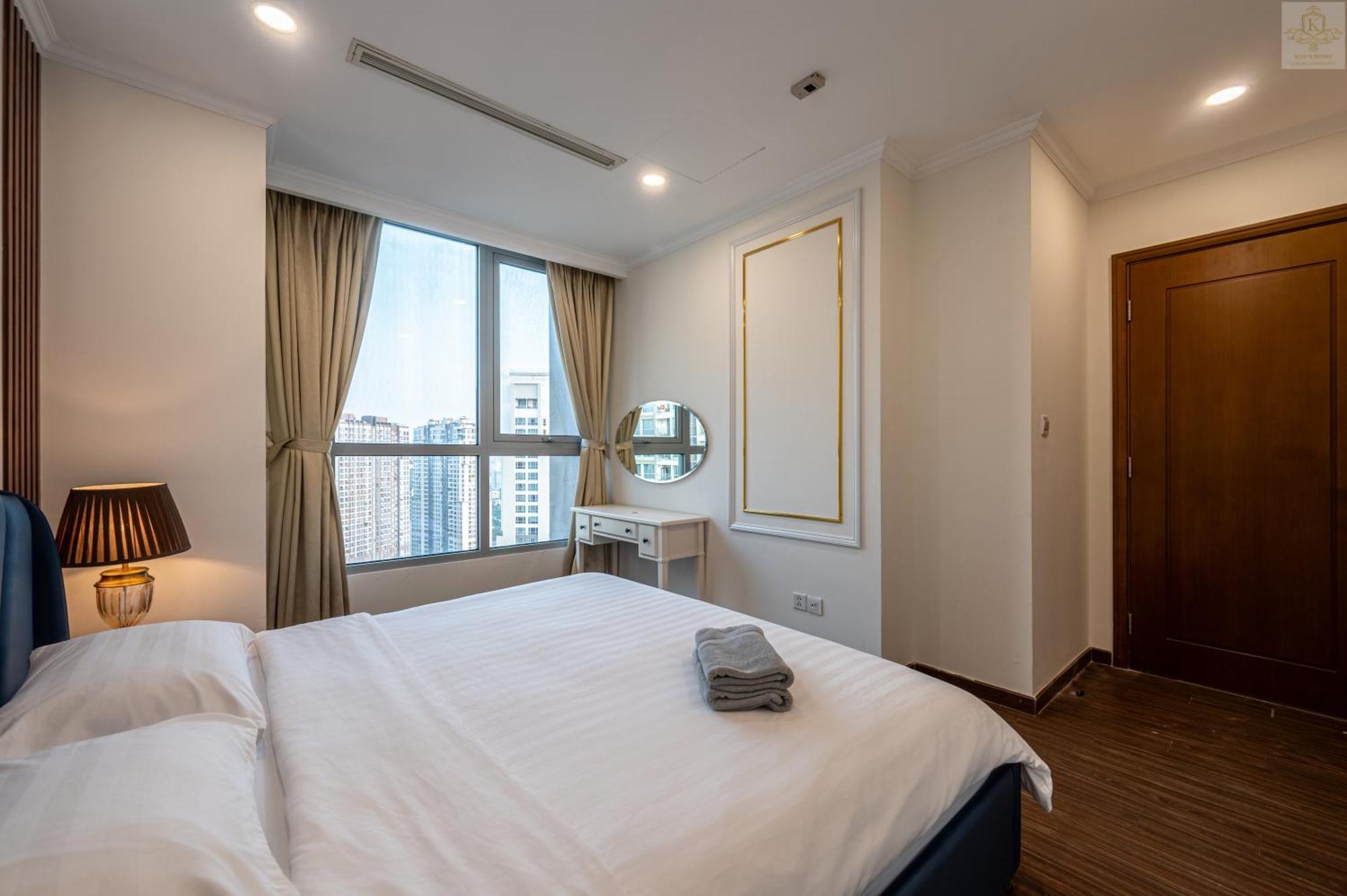 Apartment Landmark Vinhomes Cityview