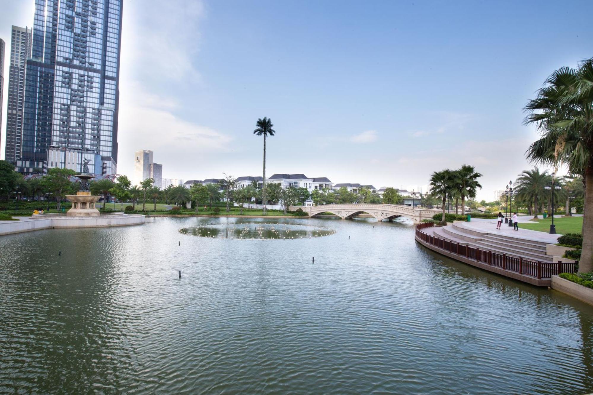Landmark Vinhomes Cityview