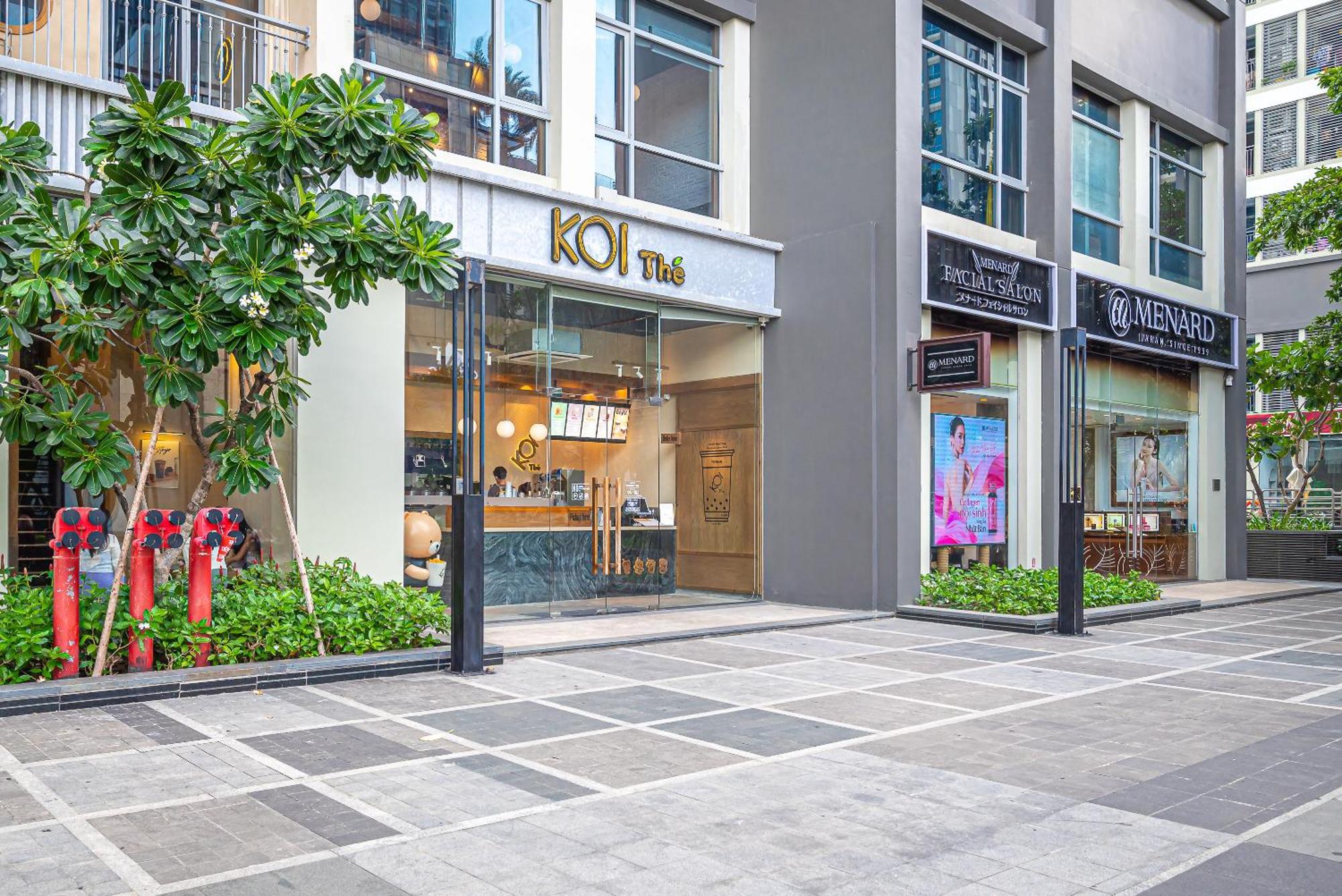 Landmark Vinhomes Cityview Apartment *